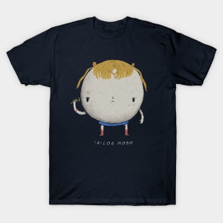 the moon sailor T-Shirt